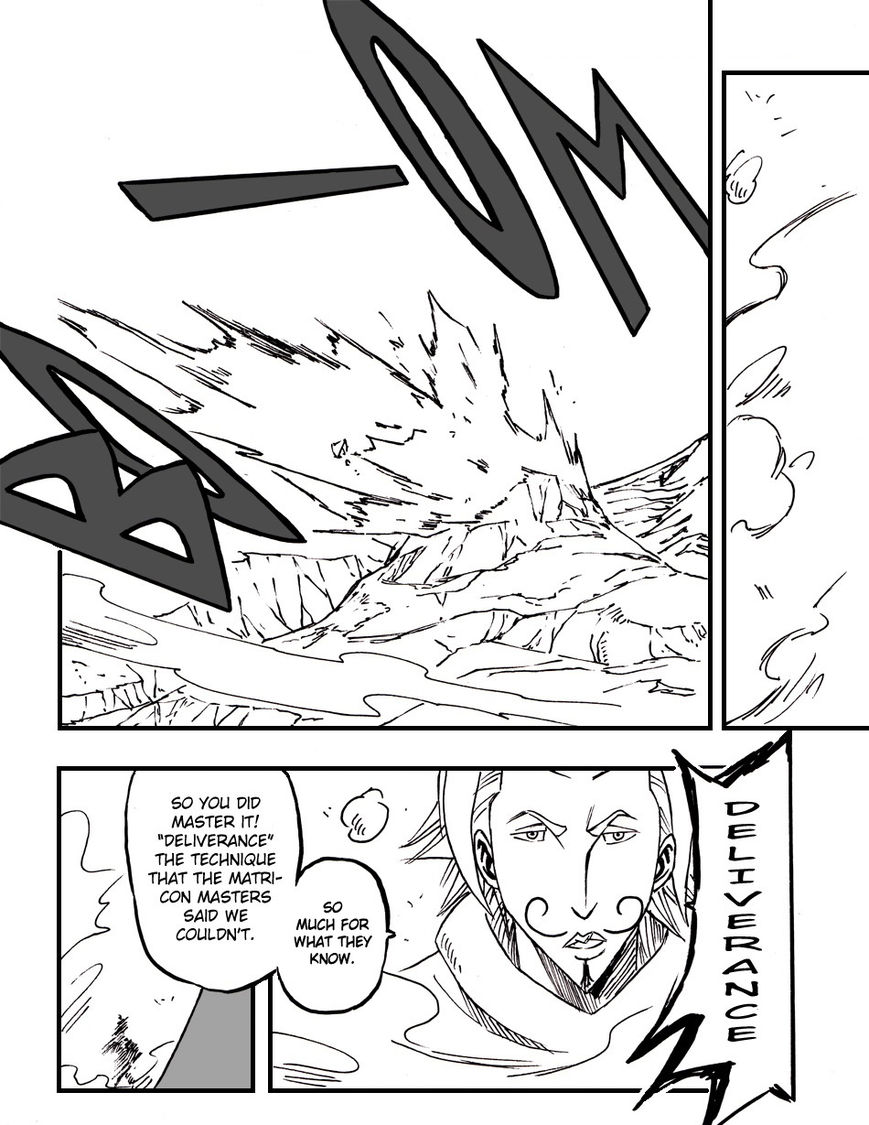 Story Book Chapter 23 page 15 - Chapter 23 : collapse 5 - the time before charms