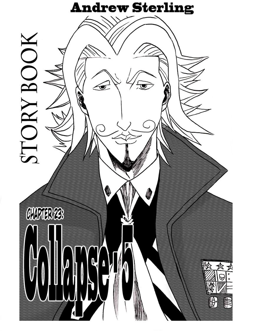 Story Book Chapter 23 page 2 - Chapter 23 : collapse 5 - the time before charms