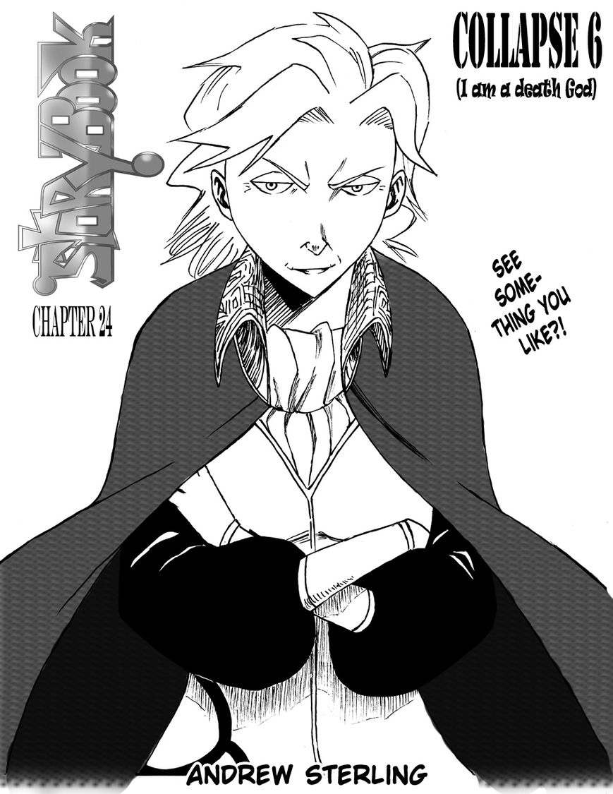 Story Book Chapter 24 page 1 - Chapter 24