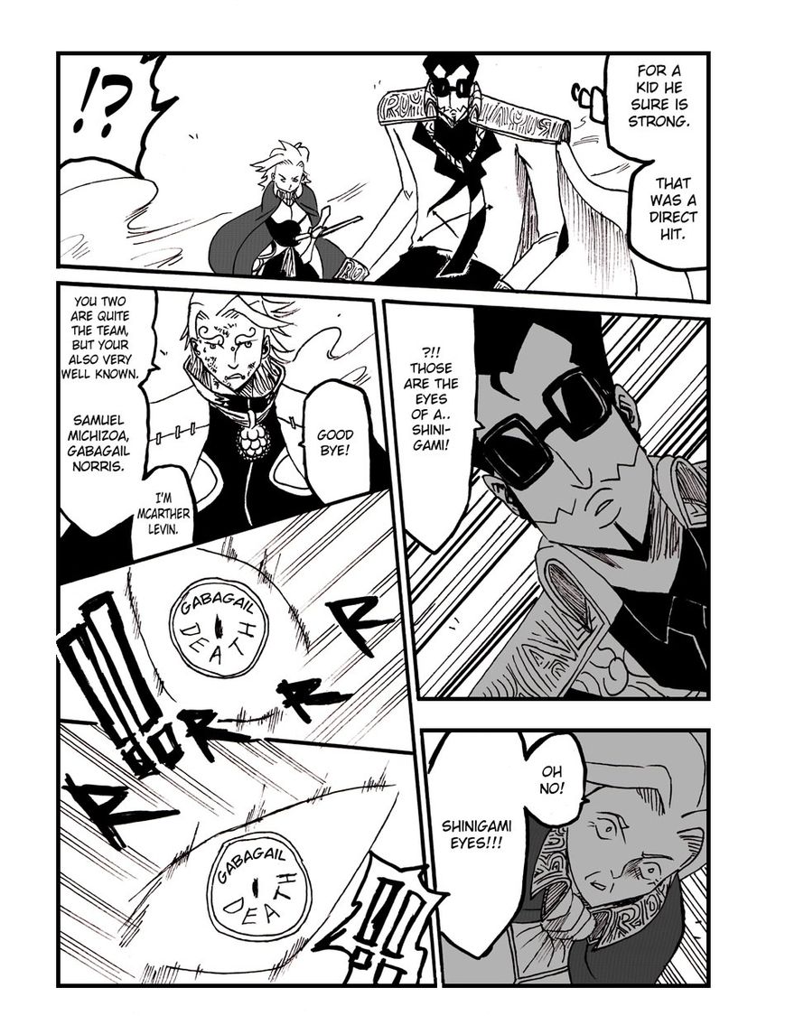 Story Book Chapter 24 page 11 - Chapter 24
