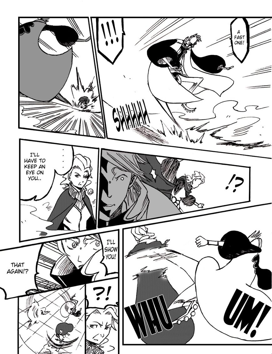 Story Book Chapter 24 page 4 - Chapter 24