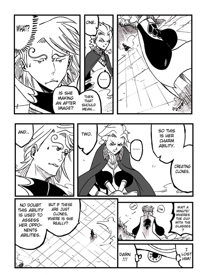 Story Book Chapter 24 page 5 - Chapter 24
