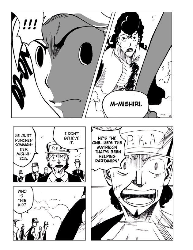 Story Book Chapter 3 page 5 - Chapter 3