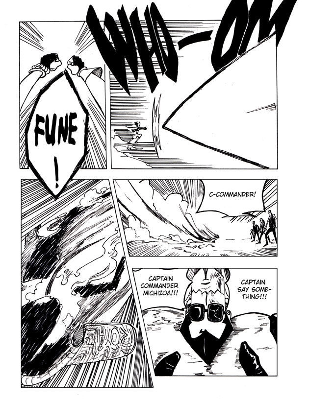 Story Book Chapter 3 page 8 - Chapter 3