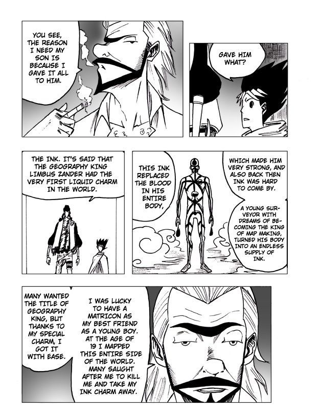Story Book Chapter 4 page 10 - Chapter 4