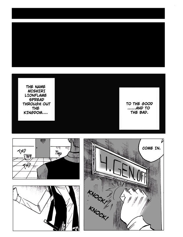 Story Book Chapter 4 page 14 - Chapter 4