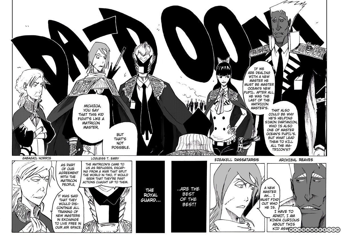 Story Book Chapter 4 page 6 - Chapter 4