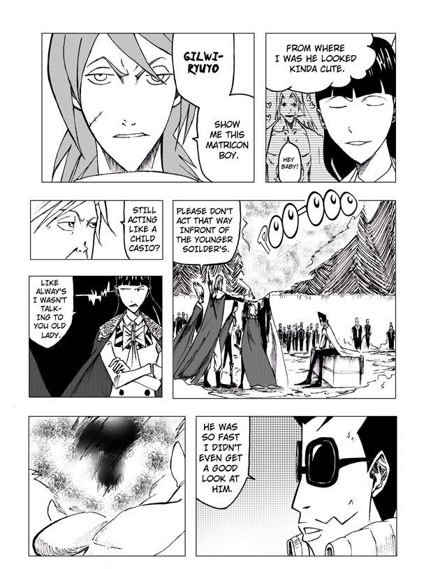 Story Book Chapter 4 page 7 - Chapter 4