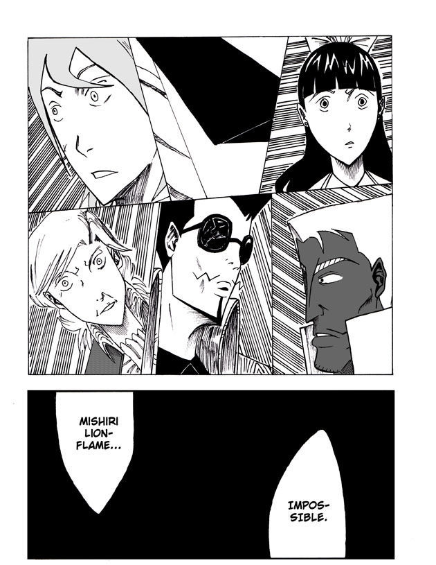 Story Book Chapter 4 page 9 - Chapter 4