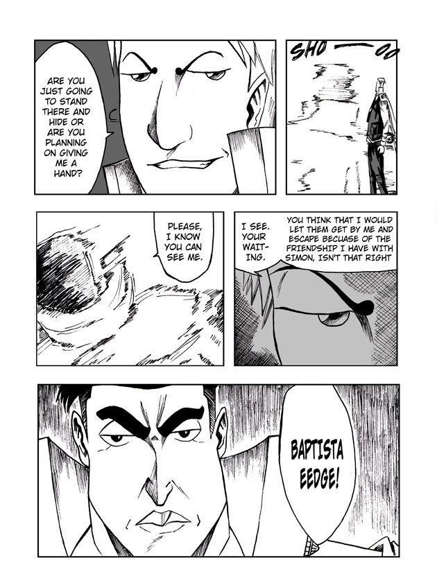 Story Book Chapter 5 page 12 - Chapter 5