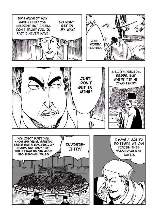 Story Book Chapter 5 page 13 - Chapter 5