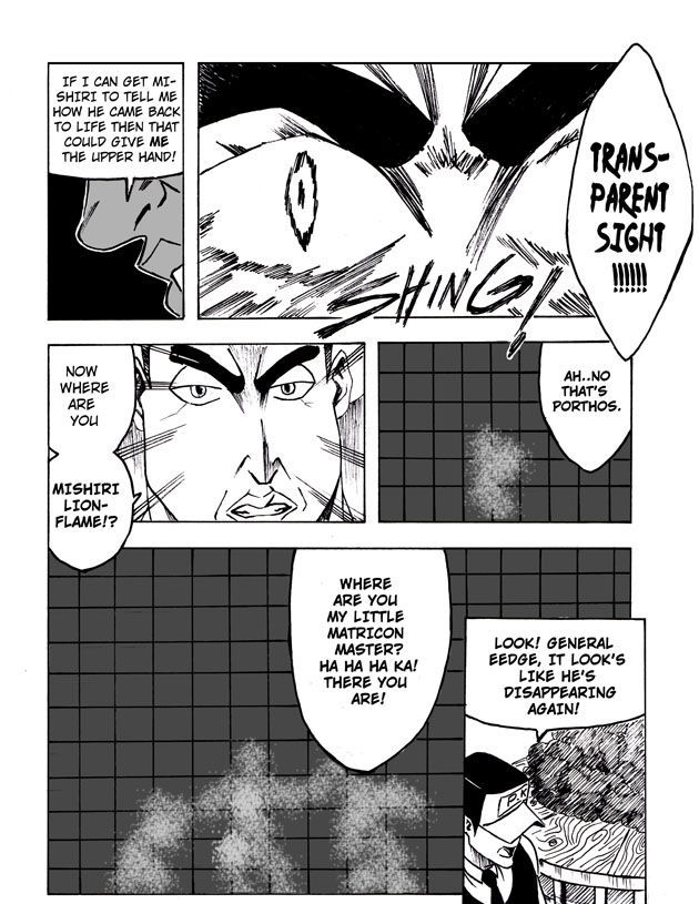 Story Book Chapter 5 page 16 - Chapter 5