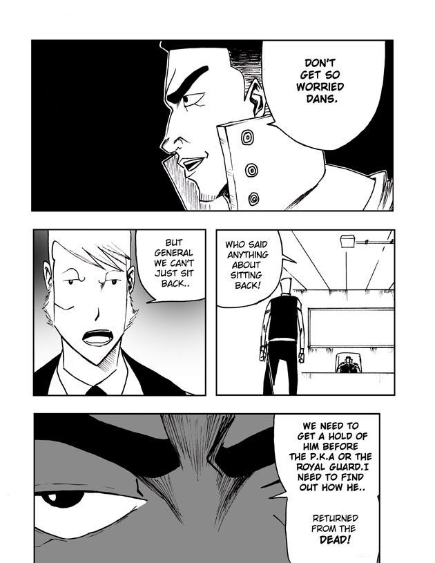 Story Book Chapter 5 page 4 - Chapter 5