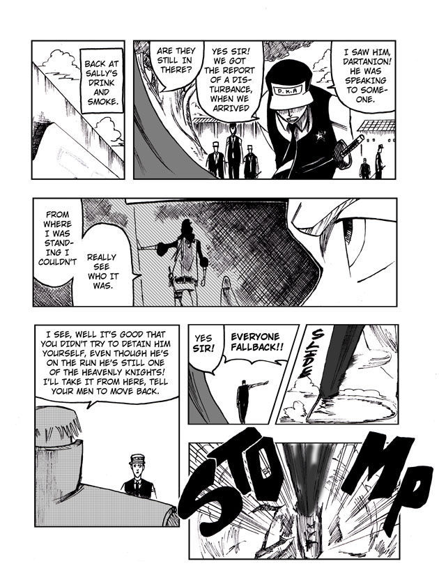 Story Book Chapter 5 page 7 - Chapter 5