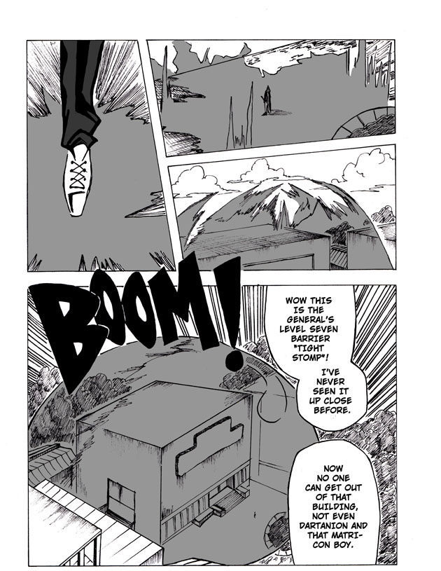 Story Book Chapter 5 page 8 - Chapter 5