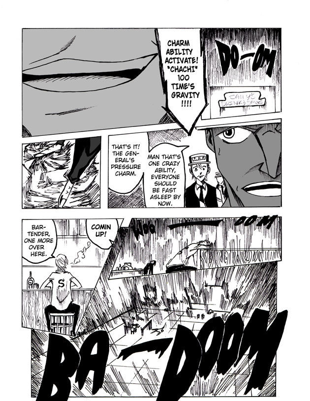 Story Book Chapter 5 page 9 - Chapter 5