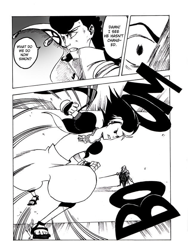 Story Book Chapter 6 page 10 - Chapter 6