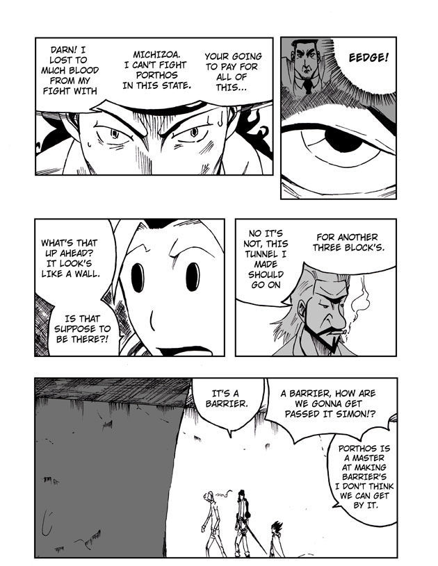 Story Book Chapter 6 page 3 - Chapter 6