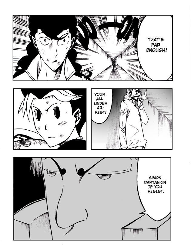 Story Book Chapter 6 page 8 - Chapter 6