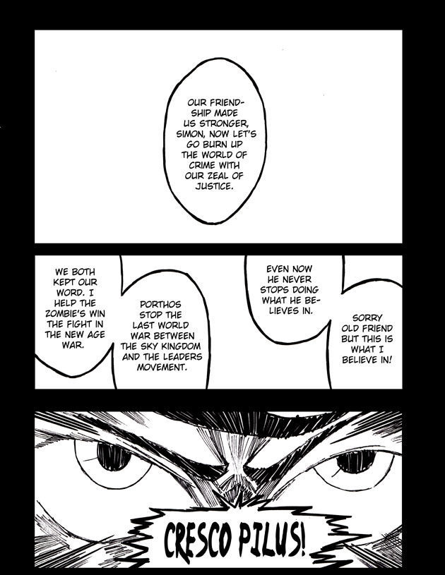 Story Book Chapter 7 page 11 - Chapter 7