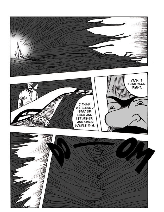 Story Book Chapter 7 page 13 - Chapter 7