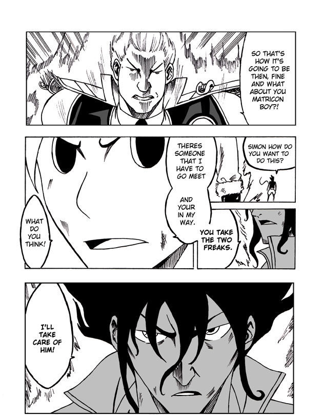 Story Book Chapter 7 page 15 - Chapter 7