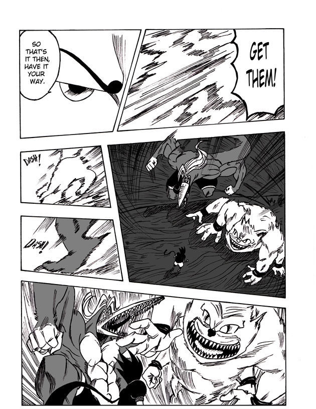 Story Book Chapter 7 page 16 - Chapter 7
