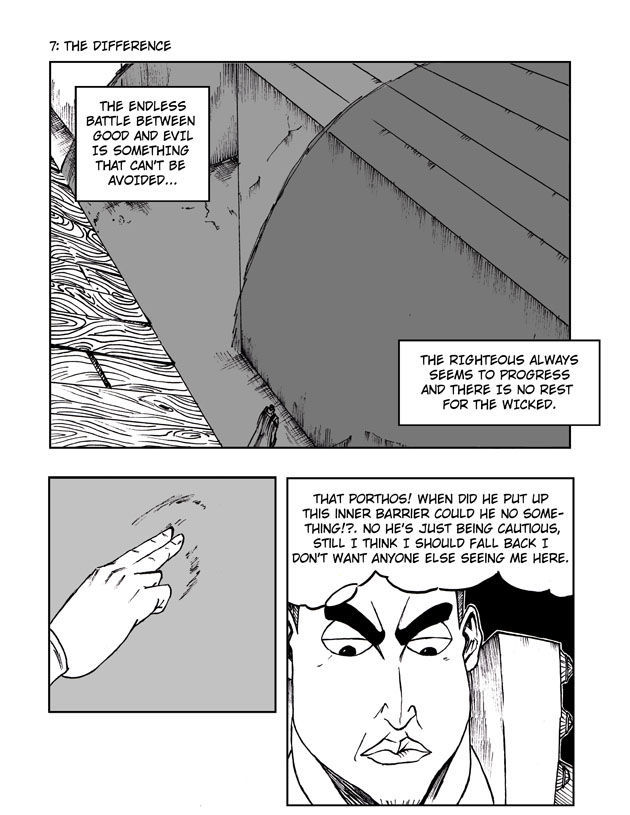 Story Book Chapter 7 page 2 - Chapter 7