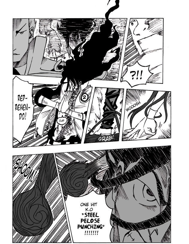 Story Book Chapter 7 page 20 - Chapter 7
