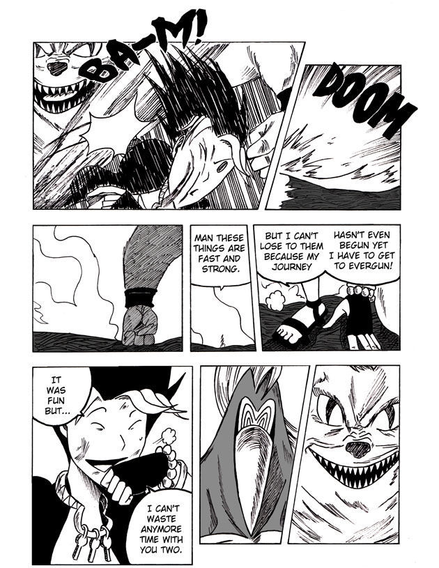 Story Book Chapter 7 page 22 - Chapter 7
