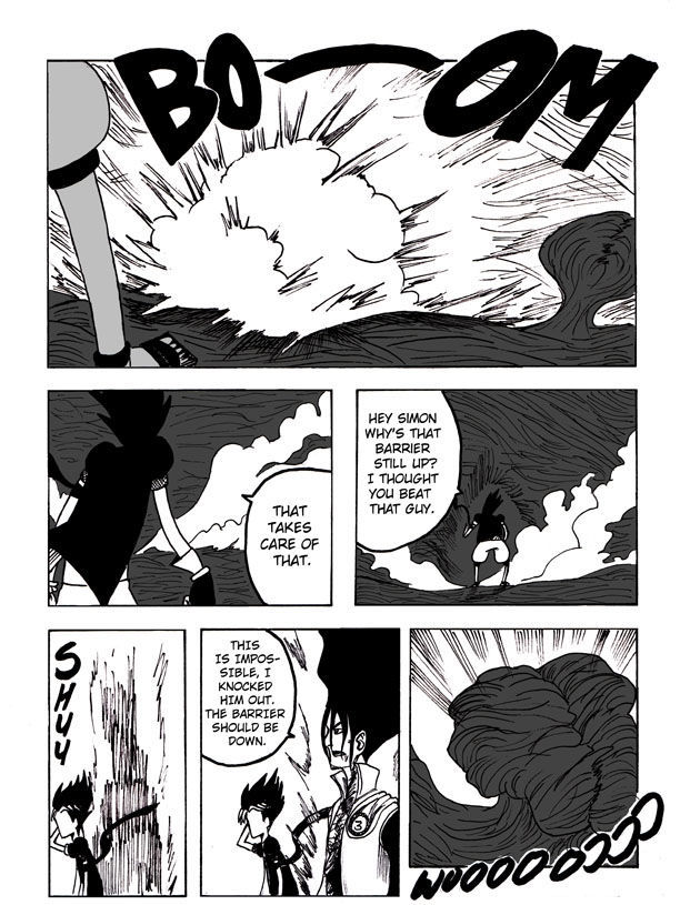 Story Book Chapter 7 page 25 - Chapter 7