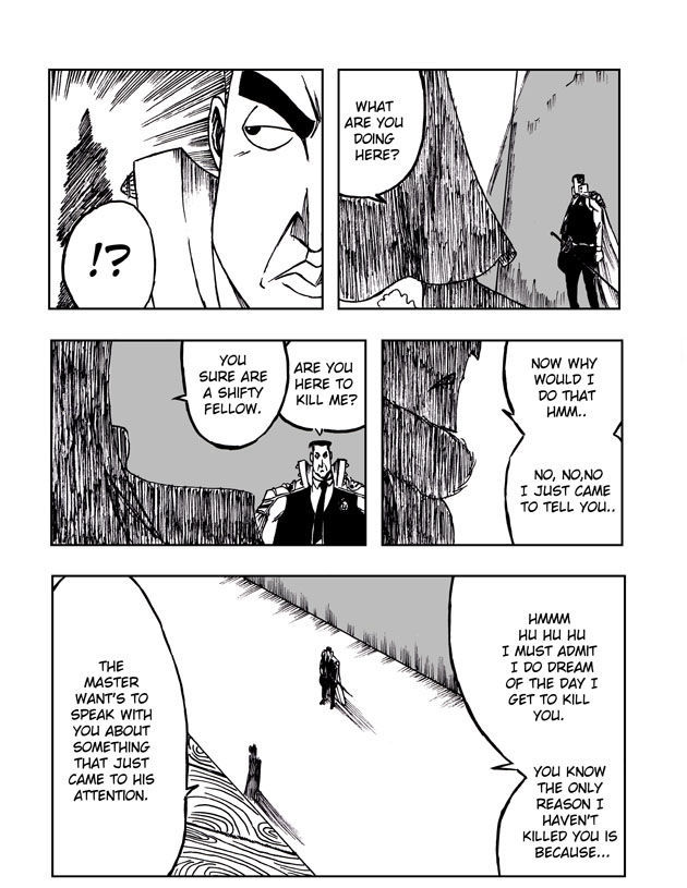 Story Book Chapter 7 page 3 - Chapter 7