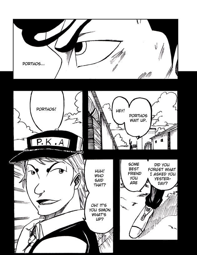 Story Book Chapter 7 page 8 - Chapter 7
