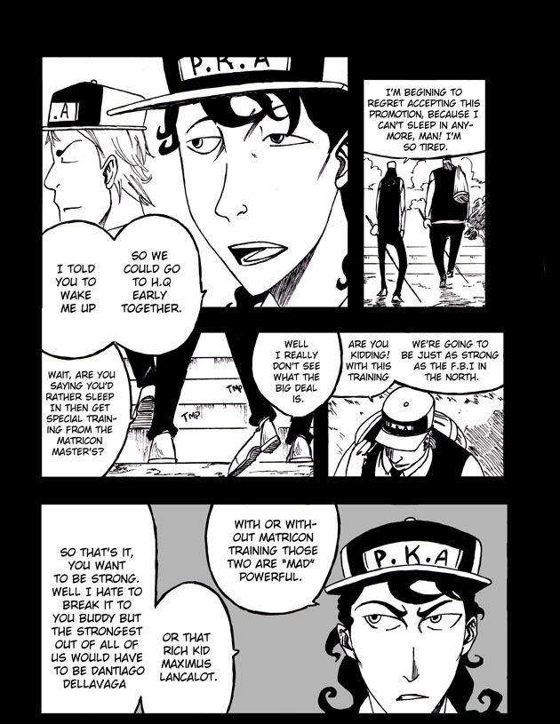 Story Book Chapter 7 page 9 - Chapter 7