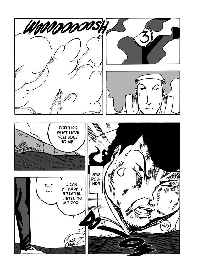 Story Book Chapter 8 page 13 - Chapter 8