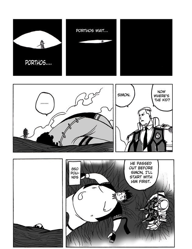 Story Book Chapter 8 page 14 - Chapter 8