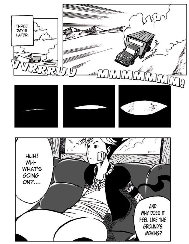 Story Book Chapter 8 page 15 - Chapter 8
