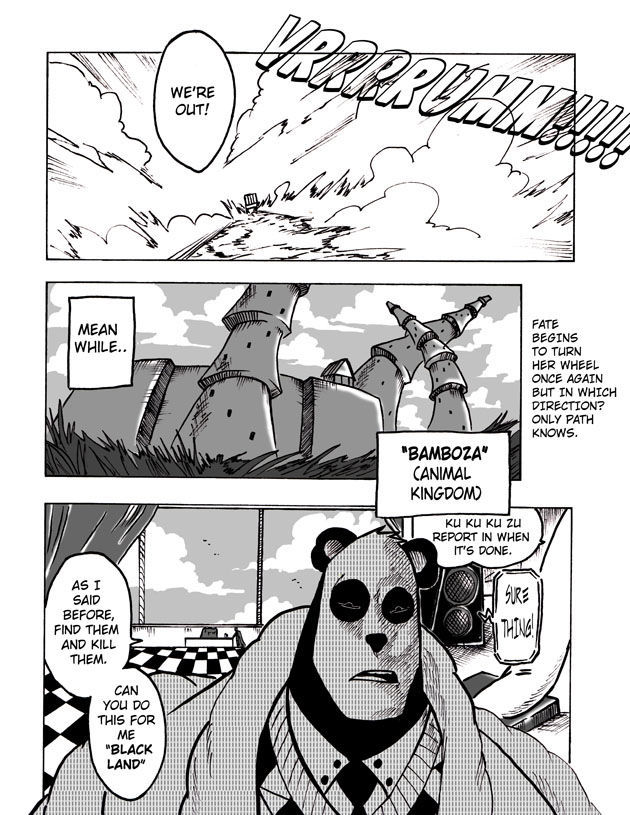 Story Book Chapter 8 page 18 - Chapter 8