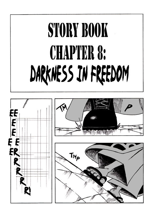Story Book Chapter 8 page 2 - Chapter 8