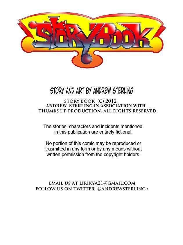 Story Book Chapter 8 page 20 - Chapter 8