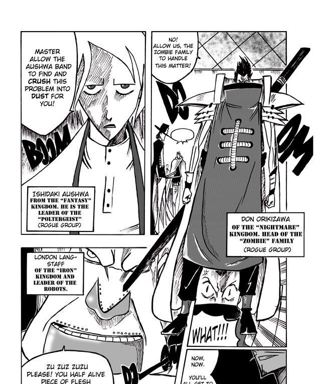 Story Book Chapter 8 page 5 - Chapter 8