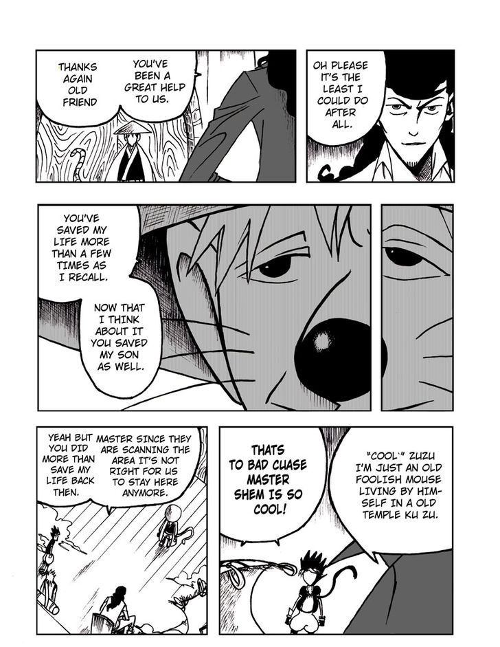 Story Book Chapter 9 page 10 - Chapter 9
