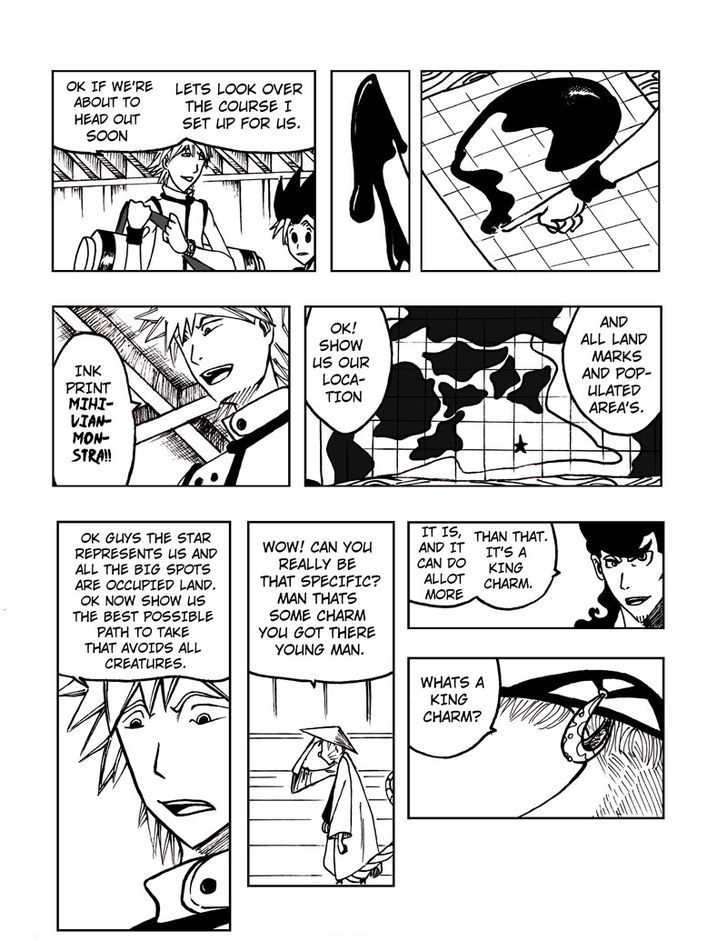 Story Book Chapter 9 page 11 - Chapter 9