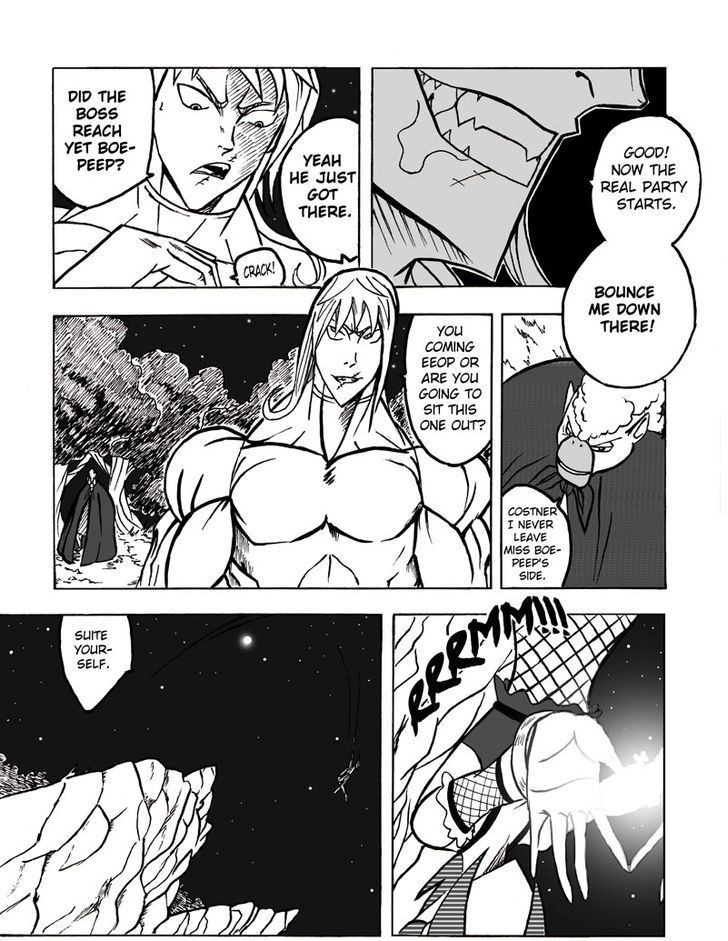 Story Book Chapter 9 page 16 - Chapter 9