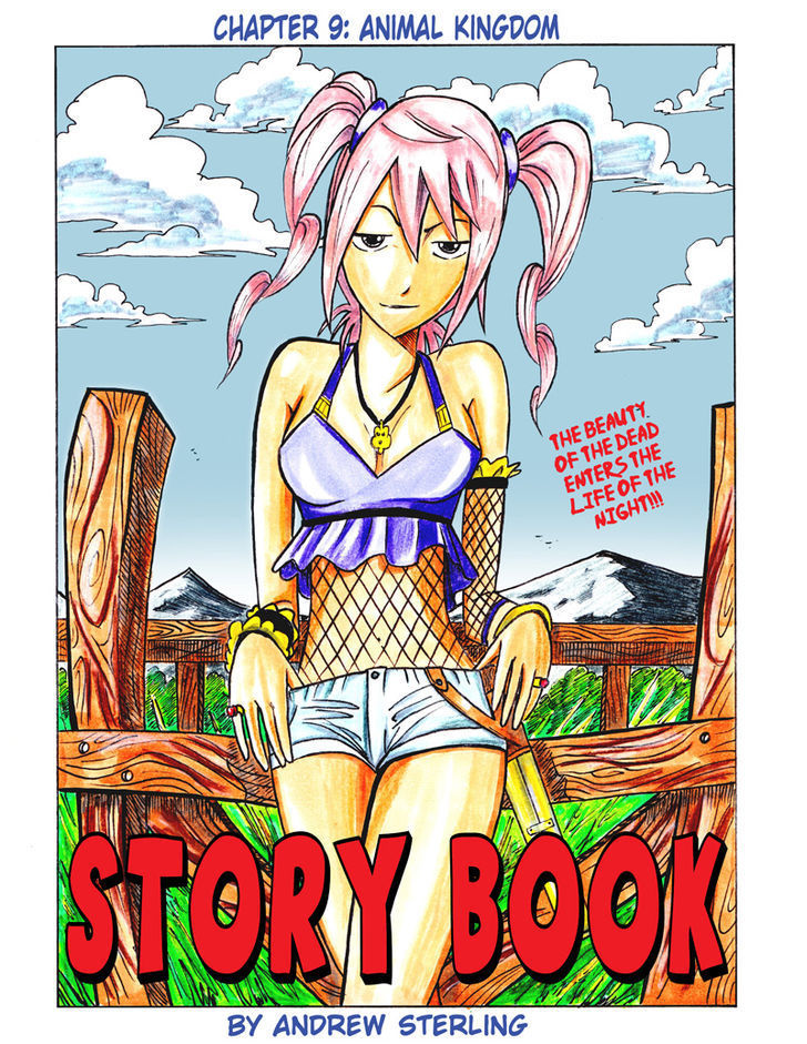 Story Book Chapter 9 page 3 - Chapter 9
