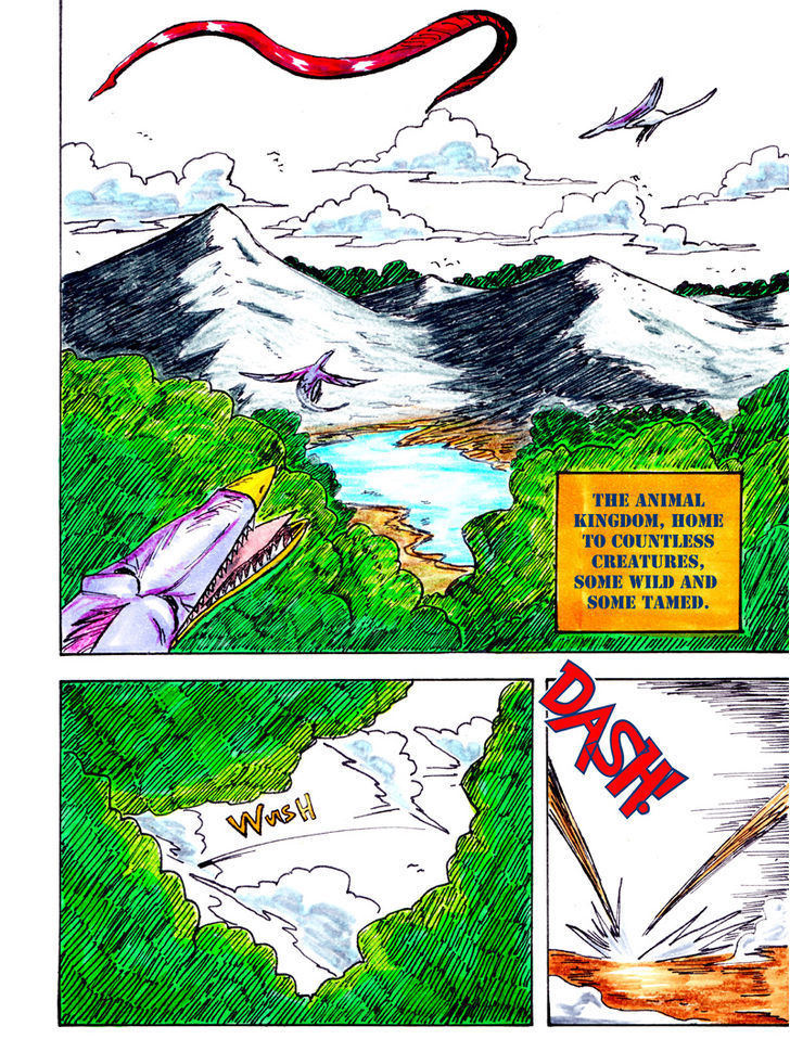 Story Book Chapter 9 page 4 - Chapter 9