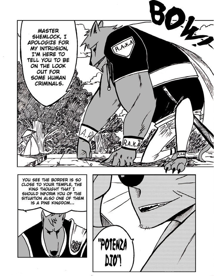 Story Book Chapter 9 page 6 - Chapter 9