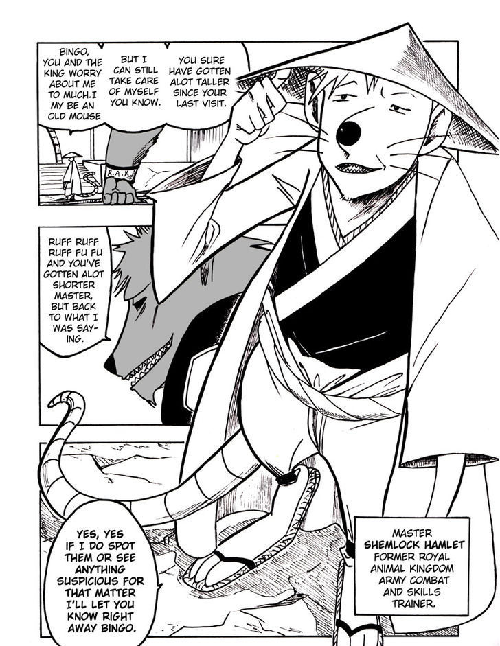 Story Book Chapter 9 page 7 - Chapter 9