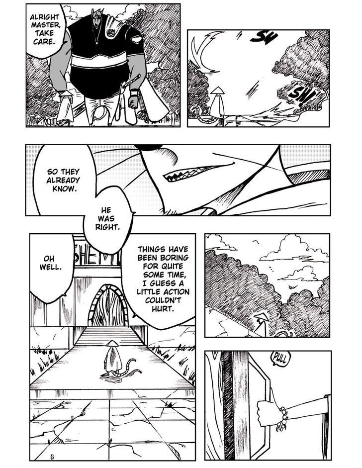 Story Book Chapter 9 page 8 - Chapter 9