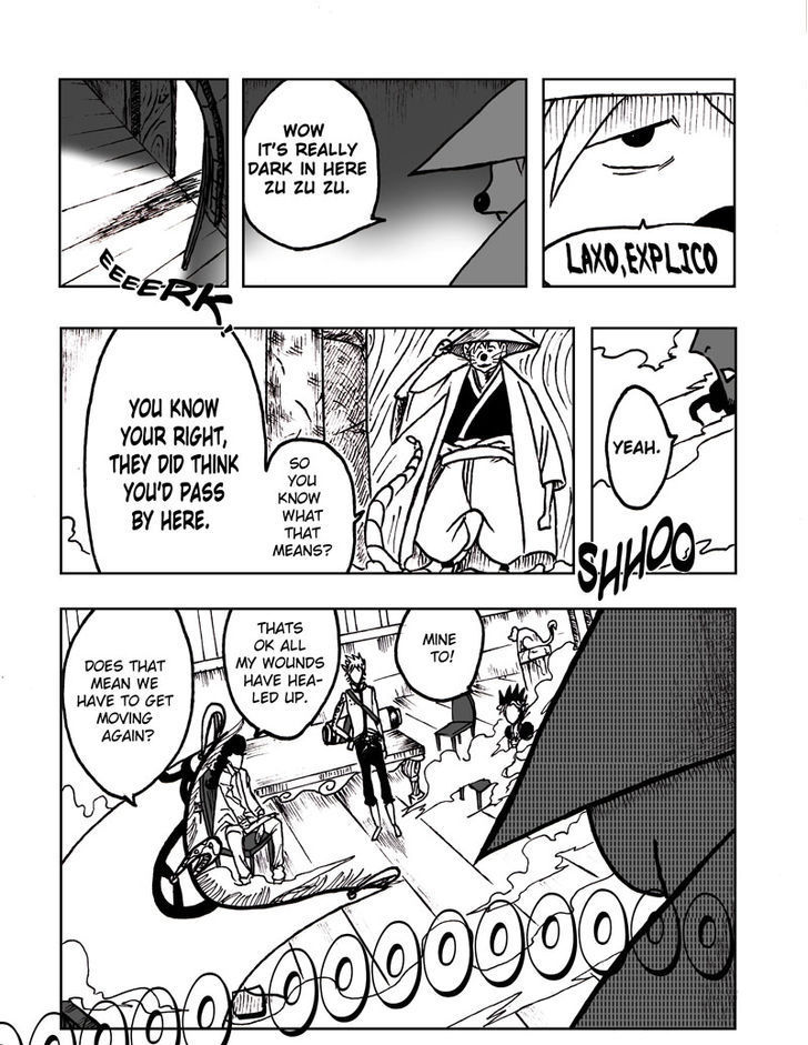 Story Book Chapter 9 page 9 - Chapter 9
